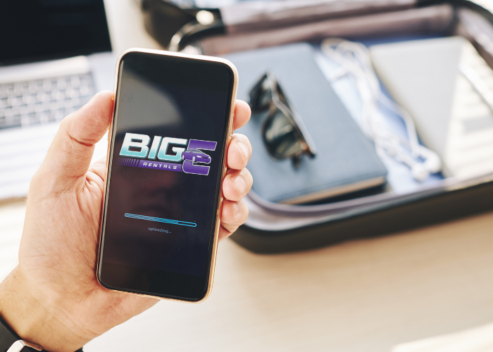 Best North Myrtle Beach Car Rental Service Big E car rentals South Carolina Download the app
